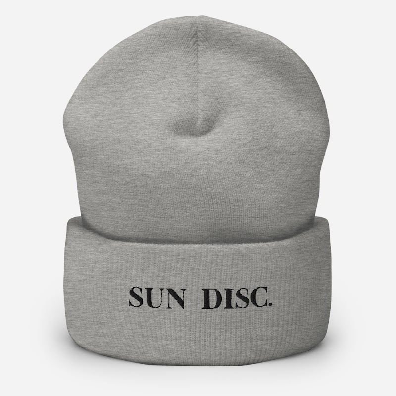 SUN DISC photo 2