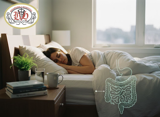 Good sleep is not just for your mind – it is essential for a healthy digestive system. At Bhardwa… post image