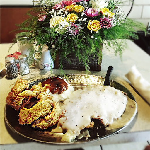 Uptown Cafe - Visual