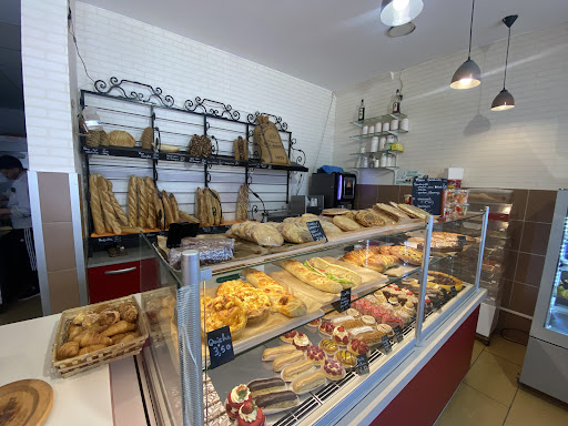 Boulangerie Les Gourmets Logo