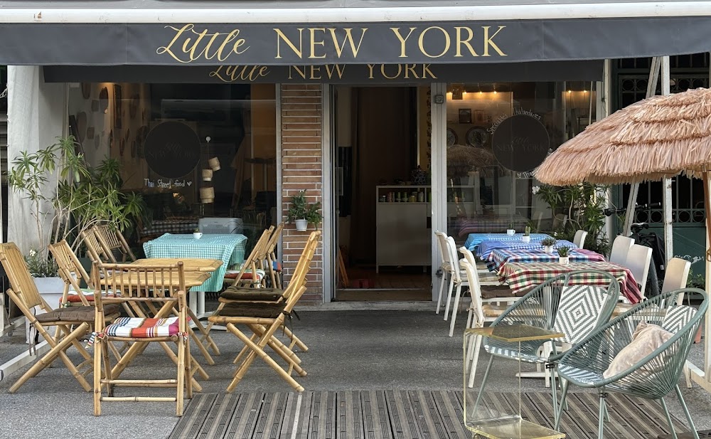 Little NEW YORK