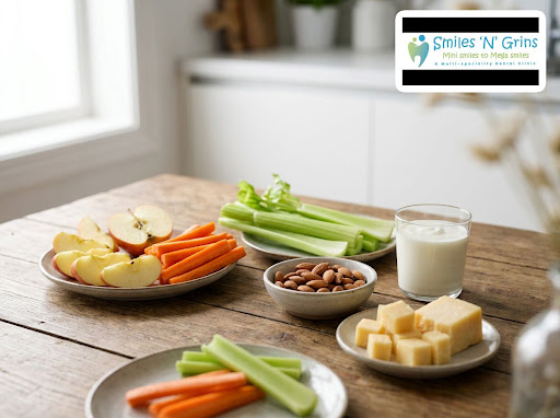Strong, healthy teeth don’t come only from the dentist’s chair – they also come from your plate.… post image