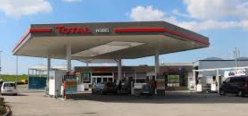 Tankstation Nobel