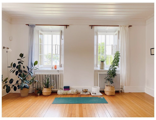 Yoga Fleuve - Visual