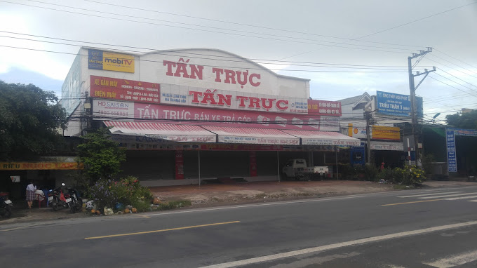 Cty TNHH MTV TAN TRUC BAC LIEU, Khóm 3 Giá Rai, Bạc Liêu