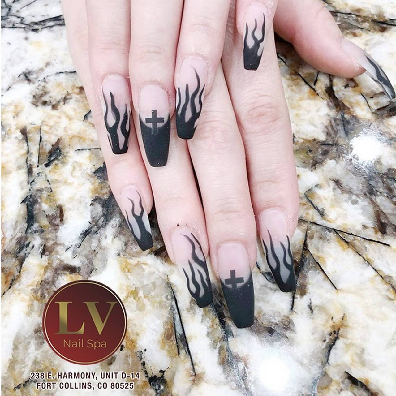 Highly recommended LV NAIL SPA MIDTOWN in FORT COLLINS, CO 80525