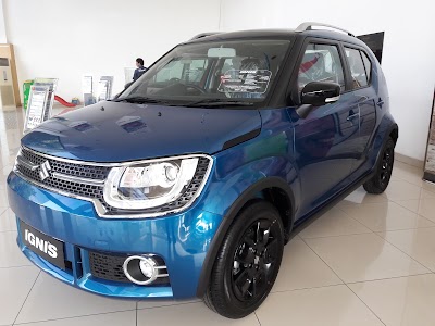 Photos of Suzuki Dwiperkasa Mobiltama Cibubur