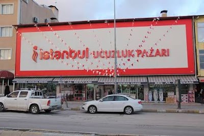 istanbul Ucuzluk Pazarı