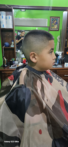 Barbería Salón México