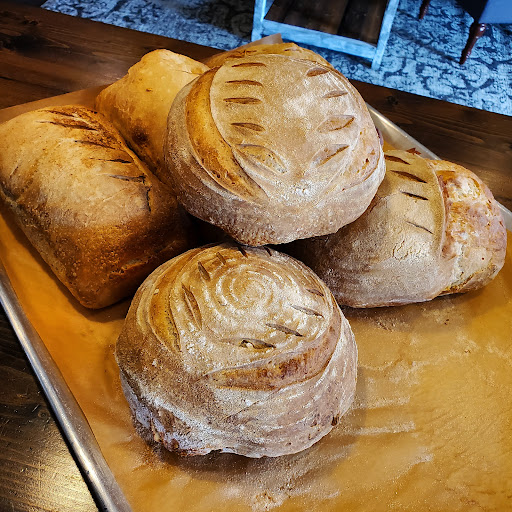 Miller's Bread - Visual