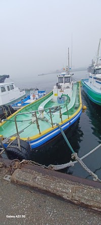 こなや丸 乗船場