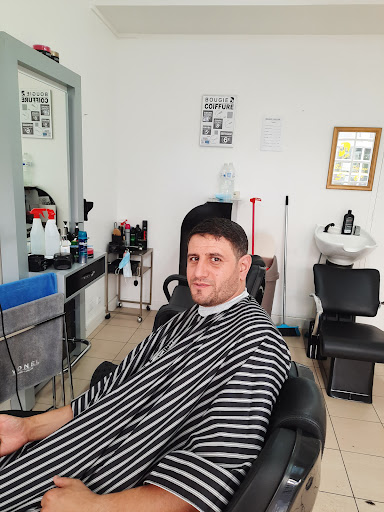 Bougie Coiffeur - Thumbnail