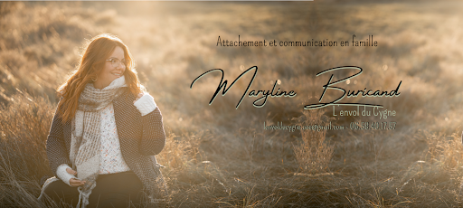 L'Envol du Cygne - Approche Empathique de l'Enfant. Maryline Buricand - Thumbnail