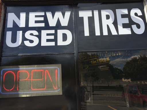 Down River Tire - Thumbnail
