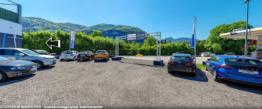 YESCA Autoforum Kufstein - Thumbnail