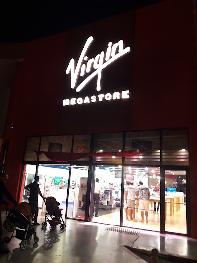 Photos of Virgin Megastore