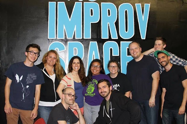 The Improv Space