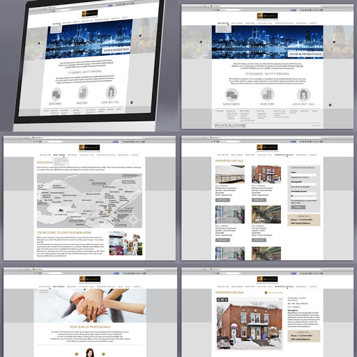 éCOM - Communication & Design Graphique - Michalon Eric