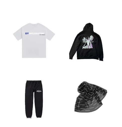 Effortlessattire - Visual