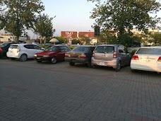 Jinnah Park Parking Lot rawalpindi