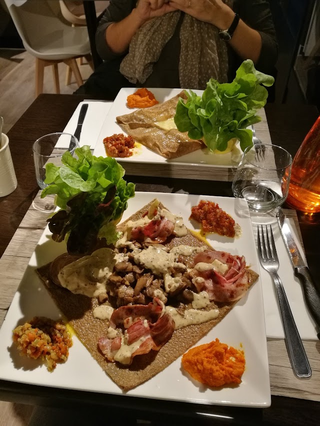 Crêperie du P'tit Marché