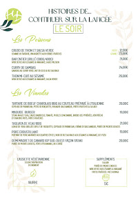 Menu Histoires De... Page 7