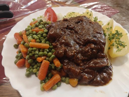 Restaurant "Handwerkerstübchen" - Visual