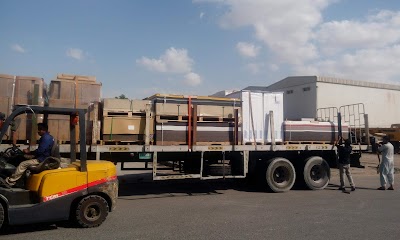 Photos of Blue Rhine General Trading Abudhabi Branch