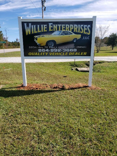 Willie Enterprises, LLC - Thumbnail