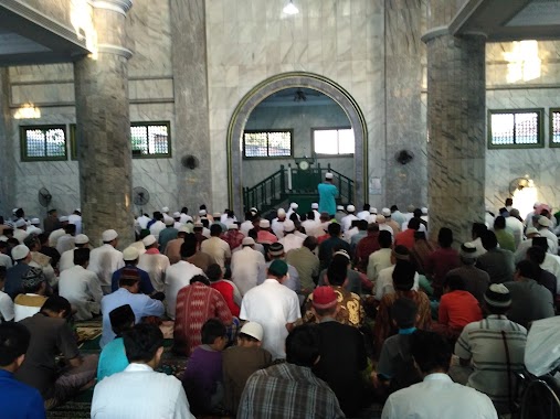 Masjid Jami' Al-Falah, Author: arief rahman