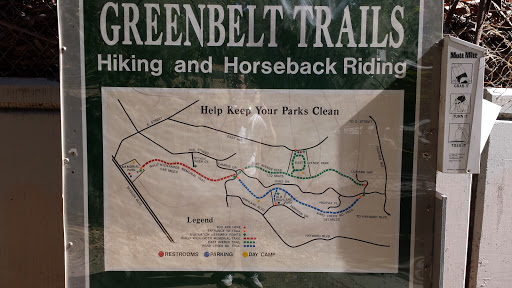 Green belt Trails - Thumbnail