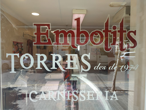 Embotits Torres - Visual