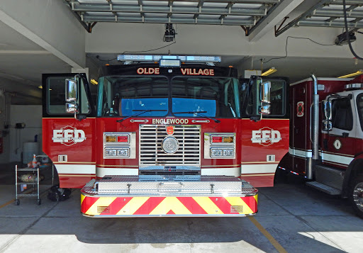 Englewood Area Fire Control District - Station 71 Gallery - United States
