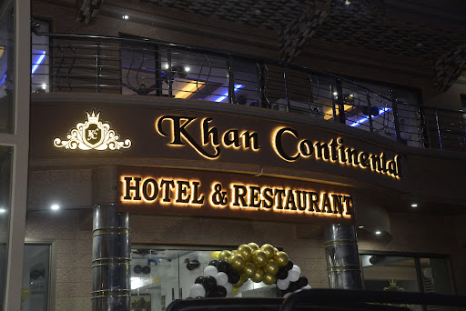 Khan Continental Hotel and Restaurant
