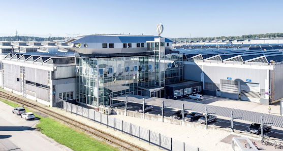 Hammerer Aluminium Industries Lamprechtshausener Str. 69, 5282 Ranshofen, Österreich