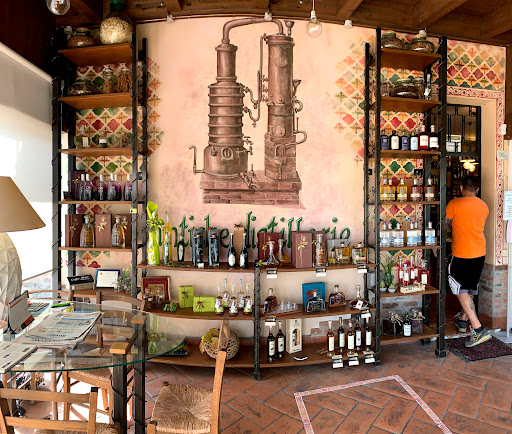 Ancient Mantovani Distilleries Gallery - Italy