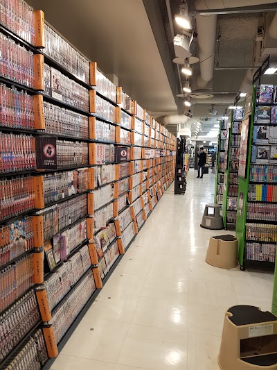 Tsutaya 札幌駅西口店 Hokkaido 81 11 7 0666 Japan