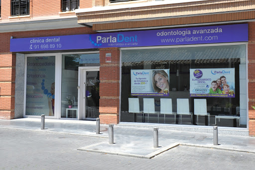 ParlaDent - Visual
