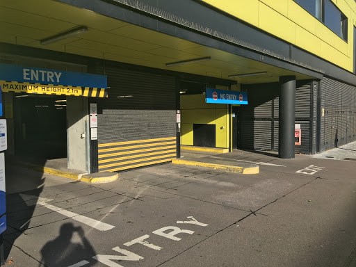University Square Car Park - Thumbnail