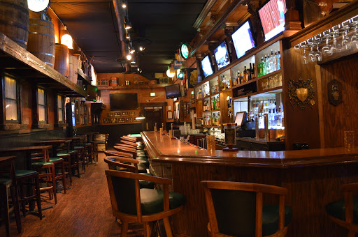 The Original Patsy's Irish Pub, Laguna Niguel, CA