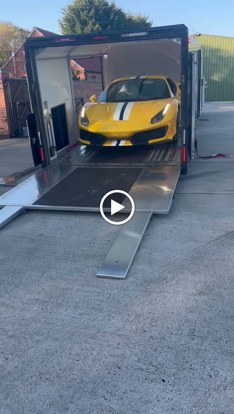 UK Vehicle transport photo 2