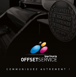 Photo n°1 de Offset Service à Reignier-Ésery (Imprimeur)