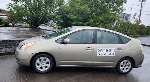 Coast Shuttle - Visual