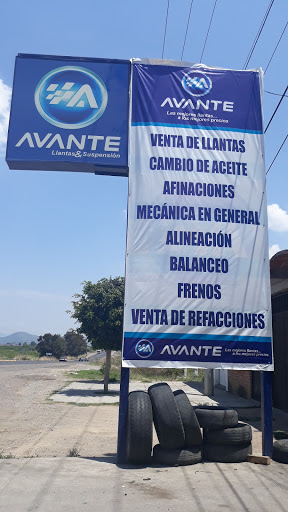 Avante Llanta&Suspensión - Thumbnail