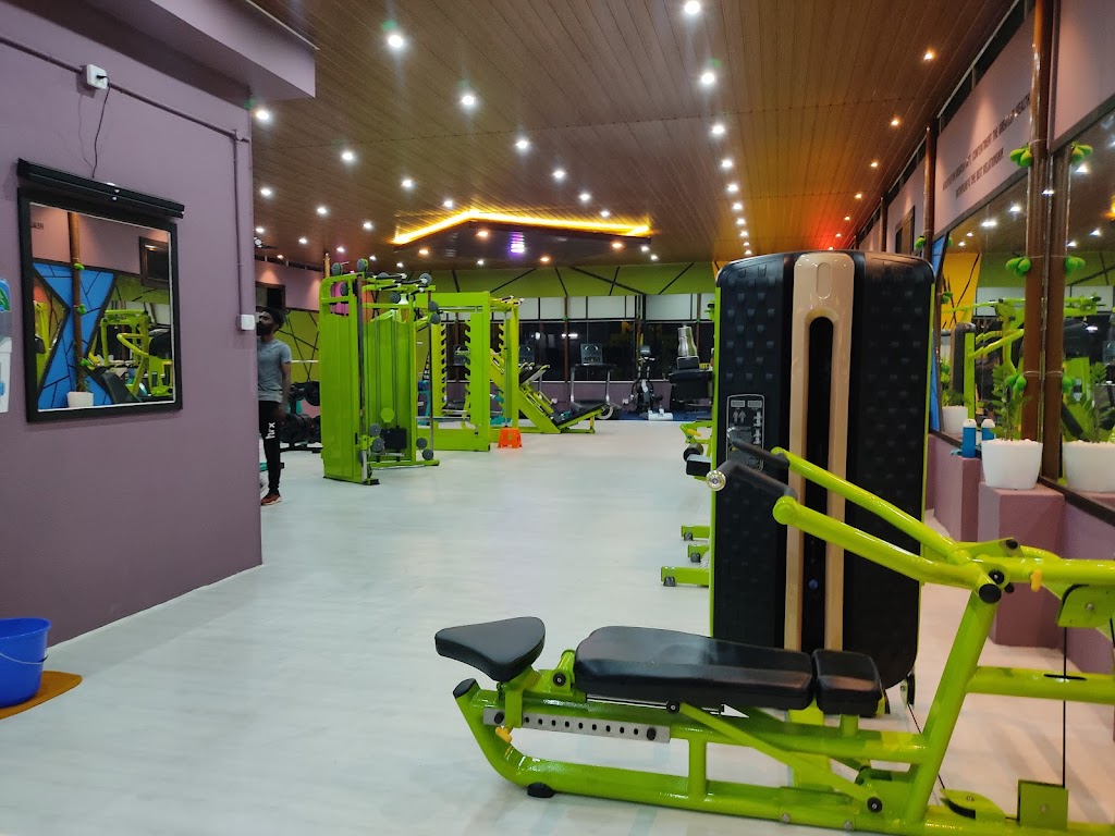 M Fit Fitness Centre