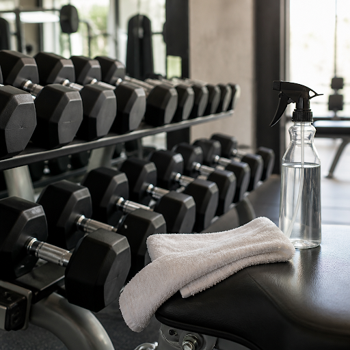 A truly great workout is not just about heavy weights and intense cardio; it’s also about a clean… post image