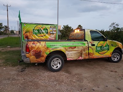 Photos of Mr. Levy's Corn Tortilla Factory