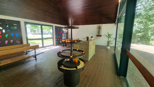 Autobahnkapelle Roxel - Thumbnail