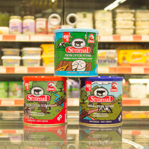 Lider Supermarkt - Visual