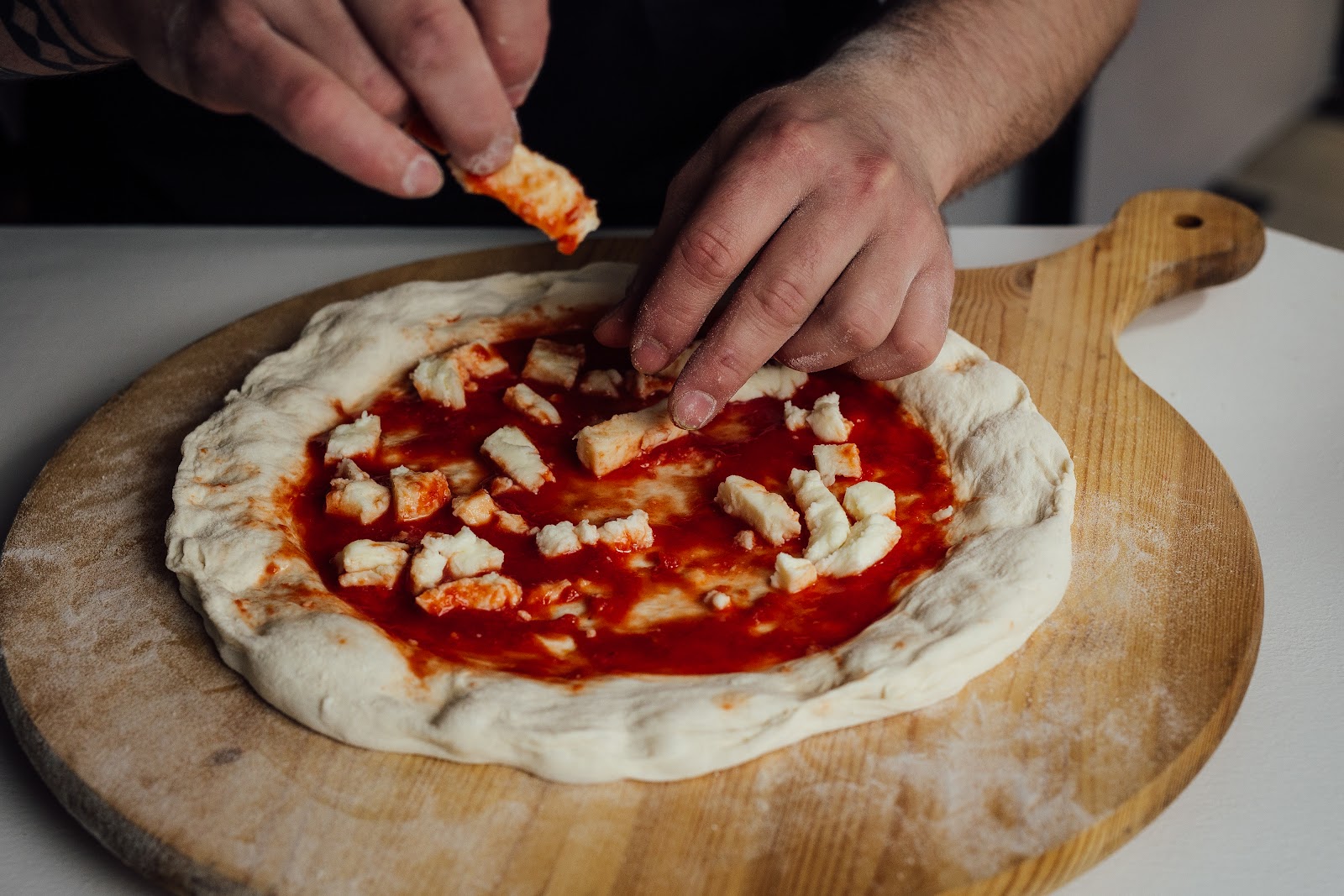 Gio Recchia Pizzeria Contemporary — photo 7